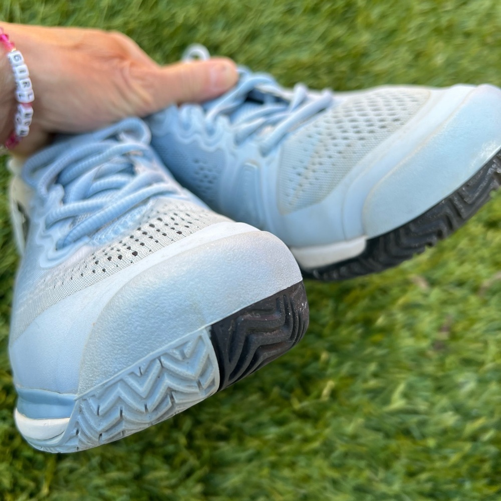 Wilson women’s Rush Pro 3.0 pickleball Tennis Shoes sz 10 USA - Picture 10 of 10